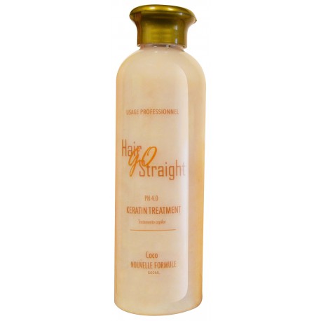 Kératine 500ml Hair Go Straight