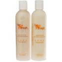 Kit 2X1000ml Shampoing Kératine + Conditioner Kératine 