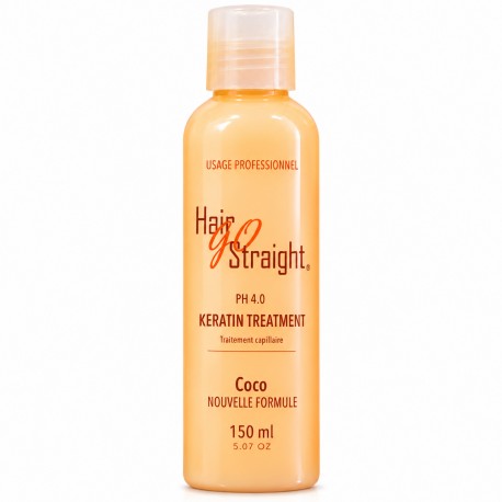 Kératine 150ml Hair Go Straight 1 application