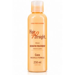Kératine 250ml Hair Go Straight